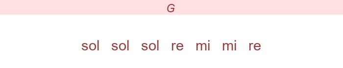 Old Mac Donald for solmization (notes)  