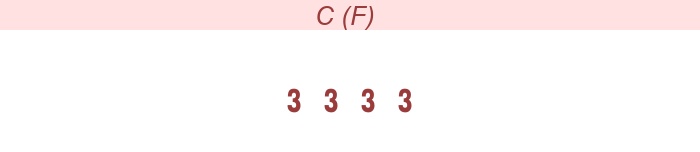 Carousel for treble recorder (baroque)  