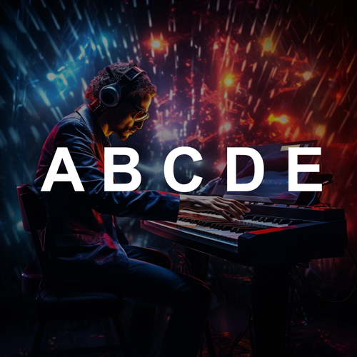  musical alphabet (notes)
